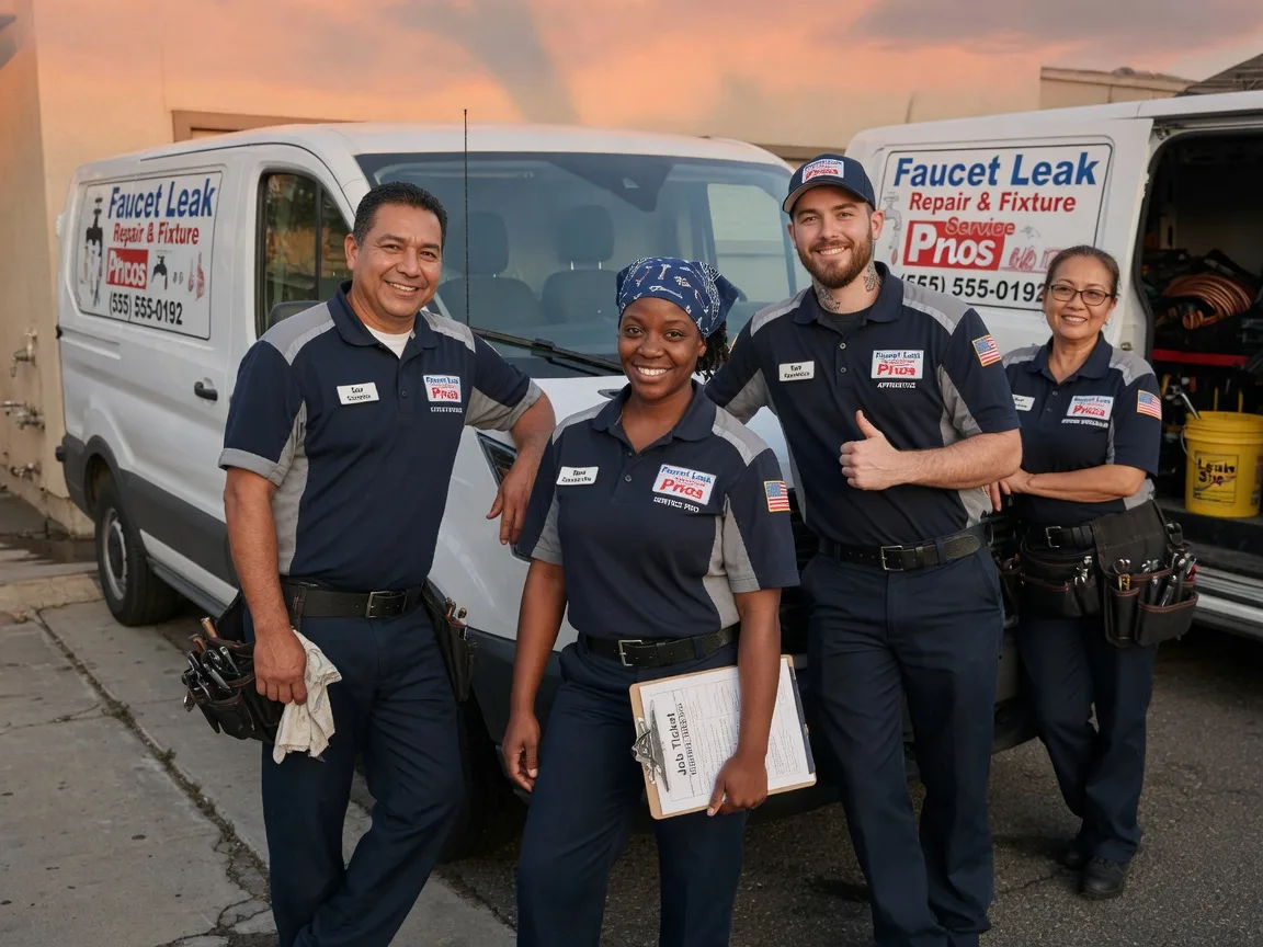 Faucet Repair company in The Plains, VA