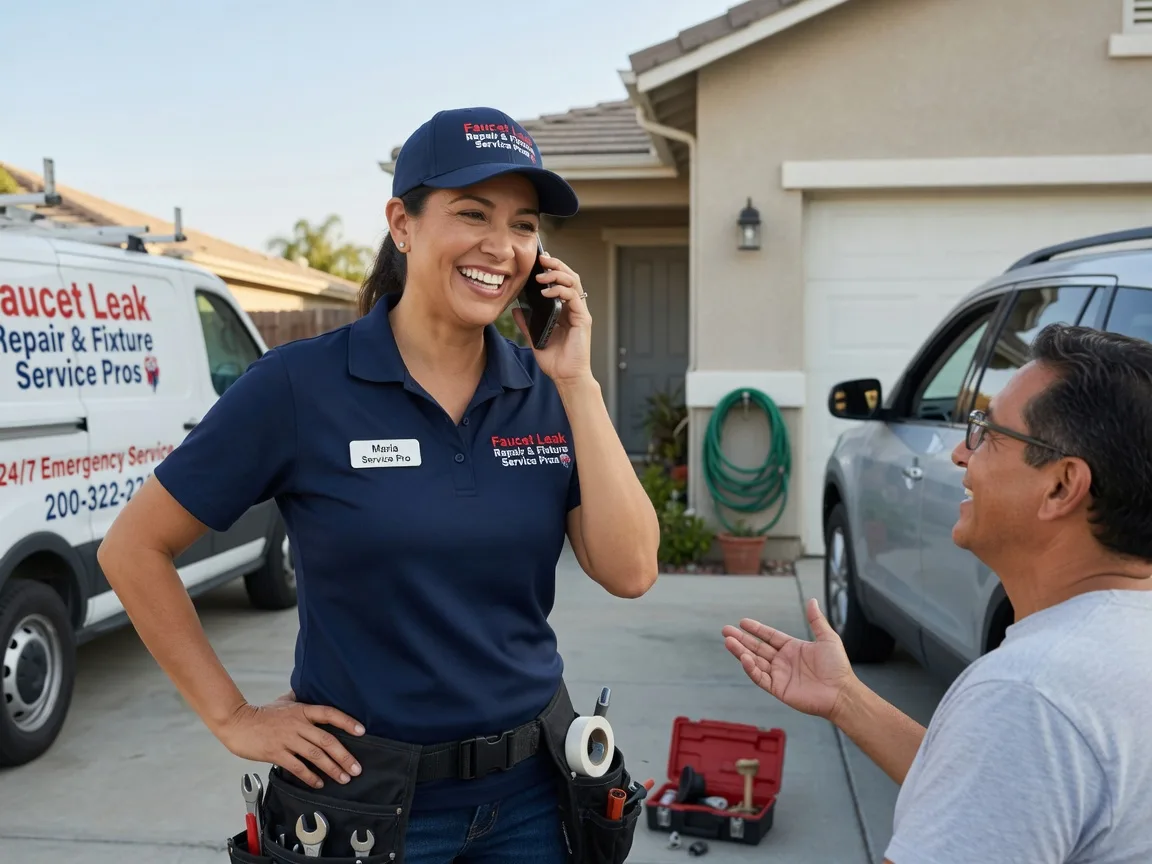Faucet Repair The Plains, VA FAQs
